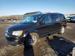 Dodge salvage cars for sale: 2016 Dodge Grand Caravan SXT