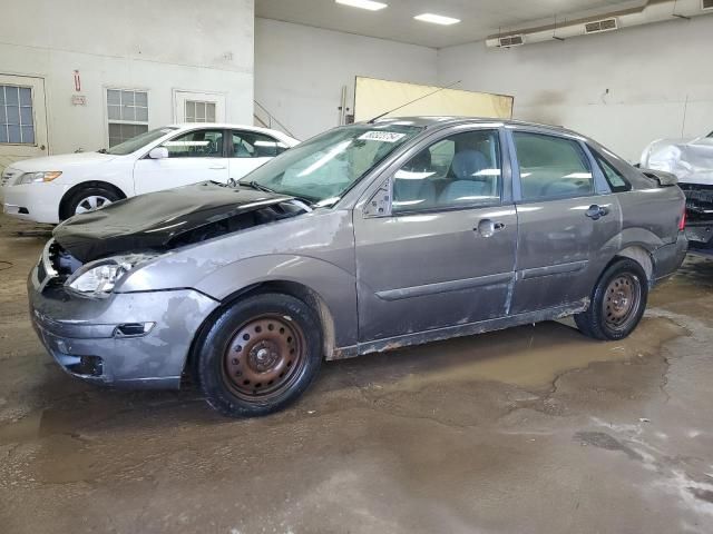 2005 Ford Focus ZX4