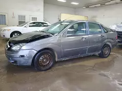 Ford Vehiculos salvage en venta: 2005 Ford Focus ZX4