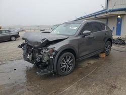 Mazda salvage cars for sale: 2018 Mazda CX-5 Touring