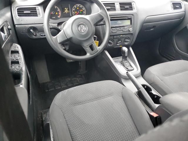 2012 Volkswagen Jetta Base