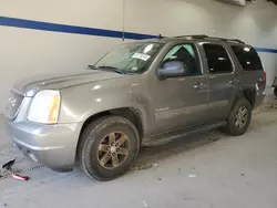 Salvage cars for sale at Sandston, VA auction: 2012 GMC Yukon SLE