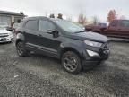 2018 Ford Ecosport SES