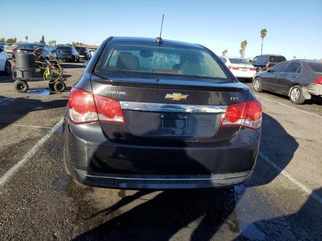 2015 Chevrolet Cruze LTZ