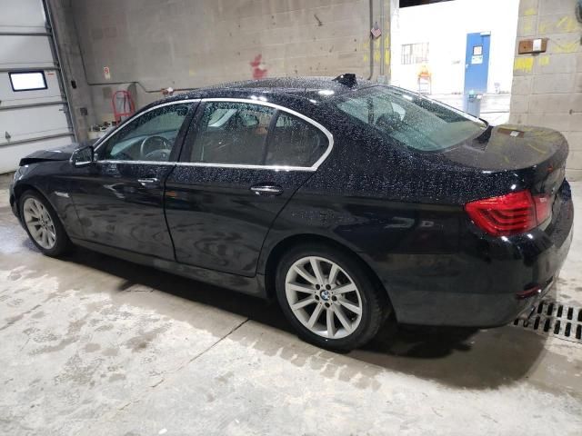 2014 BMW 535 XI