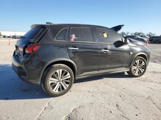 2022 Mitsubishi Outlander Sport ES