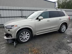 Volvo salvage cars for sale: 2016 Volvo XC90 T6