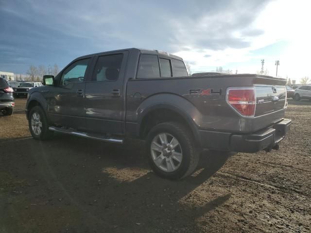 2009 Ford F150 Supercrew