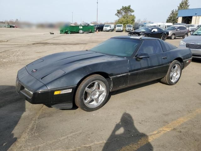 1985 Chevrolet Corvette