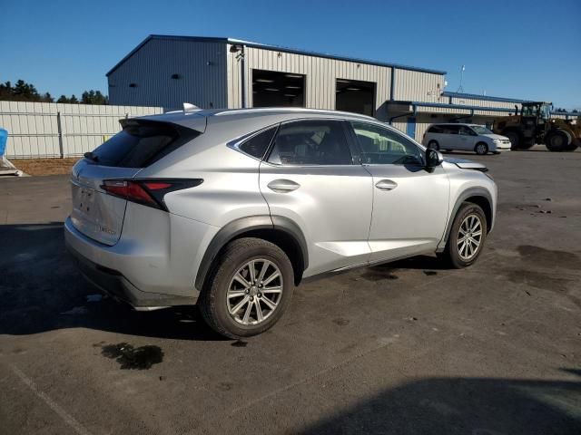 2016 Lexus NX 200T Base