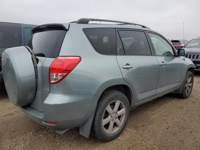 2006 Toyota Rav4 Limited