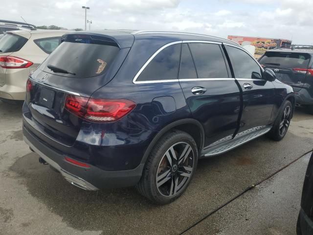 2021 Mercedes-Benz GLC 300