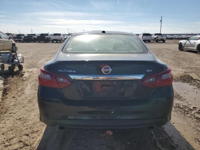 2018 Nissan Altima 2.5