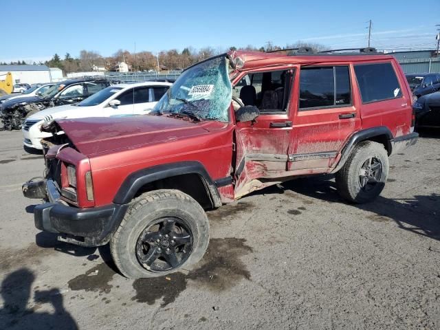 1999 Jeep Cherokee Sport