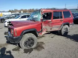 1999 Jeep Cherokee Sport en venta en Pennsburg, PA