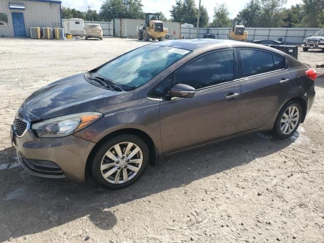 2014 KIA Forte LX