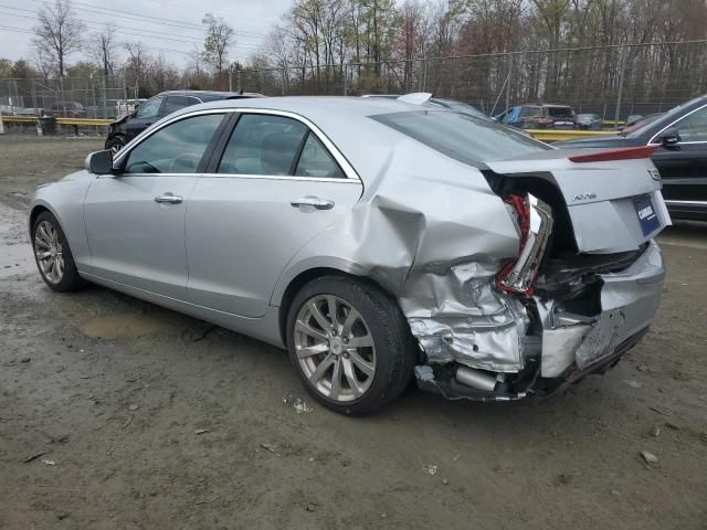 2017 Cadillac ATS Luxury