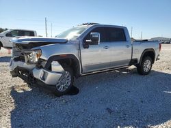 2021 GMC Sierra K2500 Denali en venta en Taylor, TX