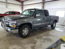 2002 Chevrolet Silverado K1500 en venta en Haslet, TX