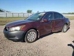 Lots with Bids for sale at auction: 2009 Honda Accord LX