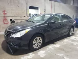 Carros con título limpio a la venta en subasta: 2012 Hyundai Sonata GLS