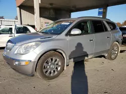 Salvage cars for sale at Fort Wayne, IN auction: 2012 Buick Enclave