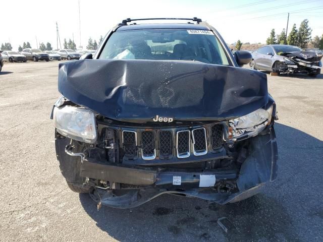 2013 Jeep Compass Latitude