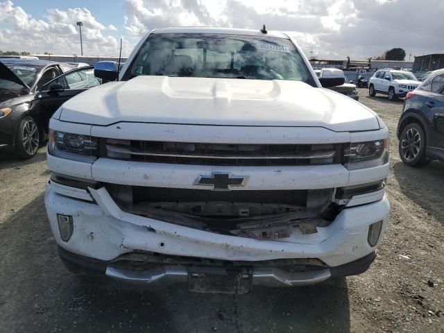 2016 Chevrolet Silverado K1500 LTZ