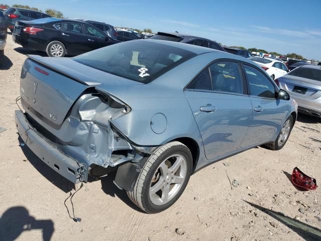 2009 Pontiac G6