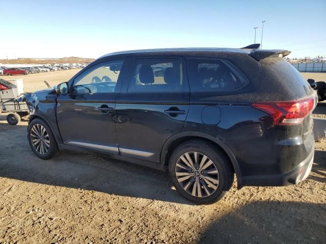 2020 Mitsubishi Outlander ES