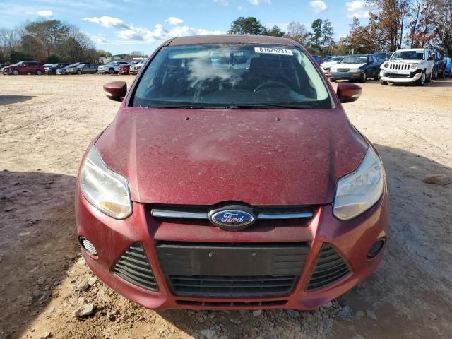 2013 Ford Focus SE