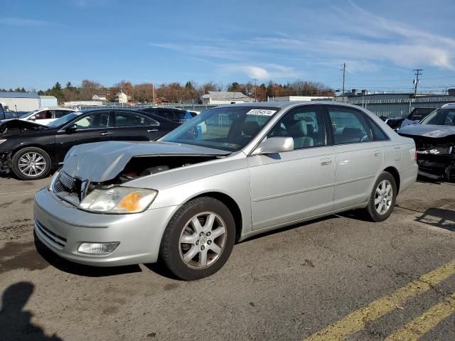 2001 Toyota Avalon XL