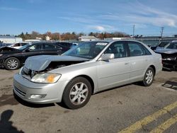 Toyota Avalon xl salvage cars for sale: 2001 Toyota Avalon XL