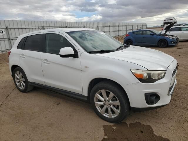 2014 Mitsubishi Outlander Sport ES