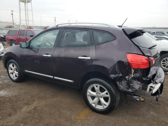 2011 Nissan Rogue S