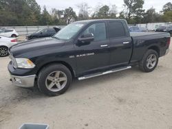 Dodge ram 1500 salvage cars for sale: 2012 Dodge RAM 1500 SLT