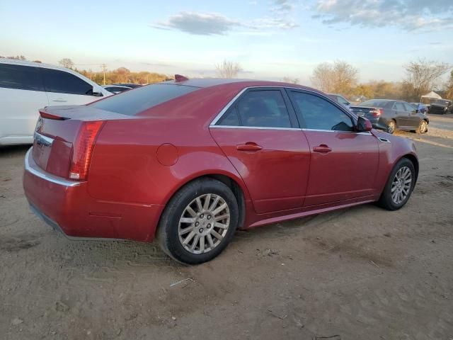 2013 Cadillac CTS Luxury Collection