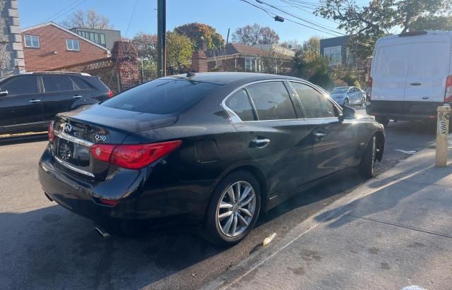 2017 Infiniti Q50 Premium