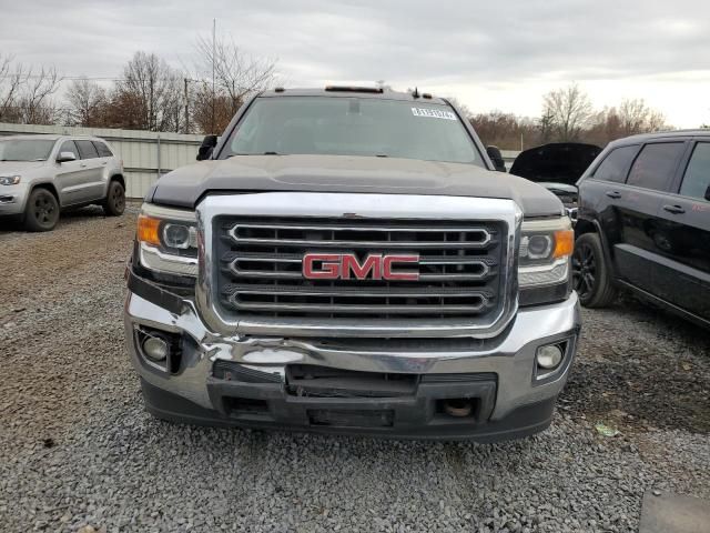 2015 GMC Sierra K2500 SLE