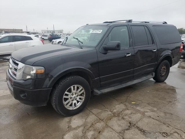 2013 Ford Expedition EL Limited