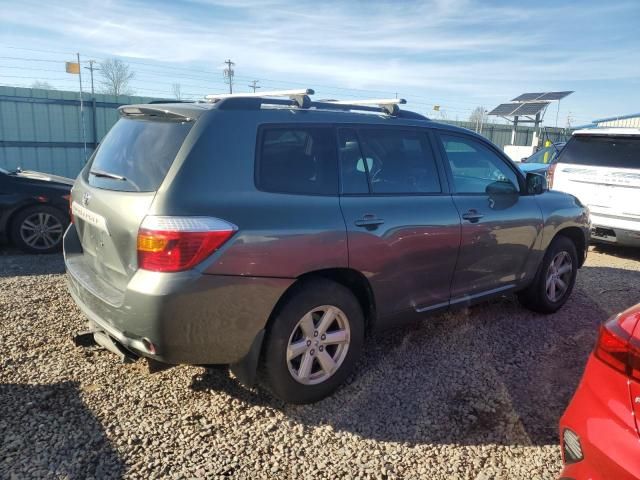 2010 Toyota Highlander