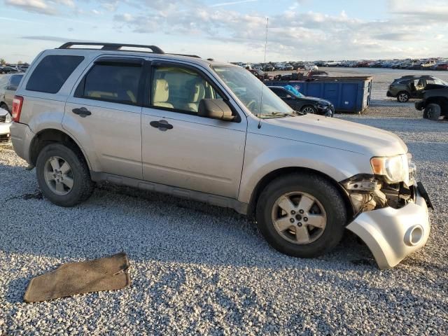 2009 Ford Escape XLT