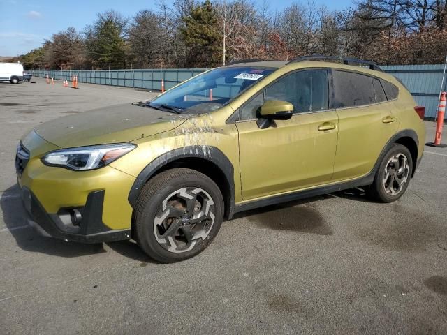 2021 Subaru Crosstrek Limited