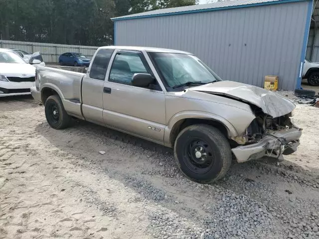 2000 Chevrolet S Truck S10