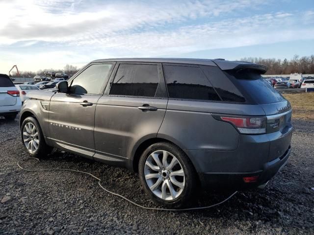 2014 Land Rover Range Rover Sport HSE