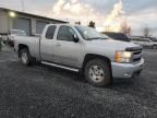 2011 Chevrolet Silverado K1500 LTZ