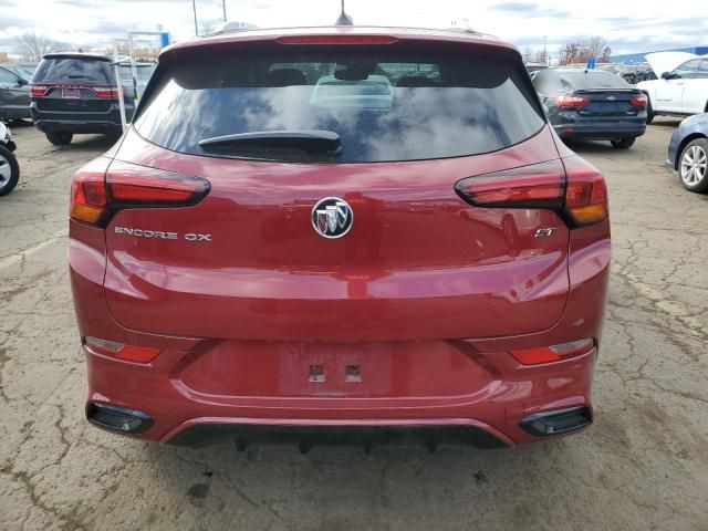 2021 Buick Encore GX Essence