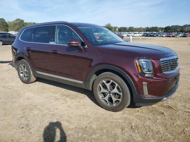 2020 KIA Telluride EX