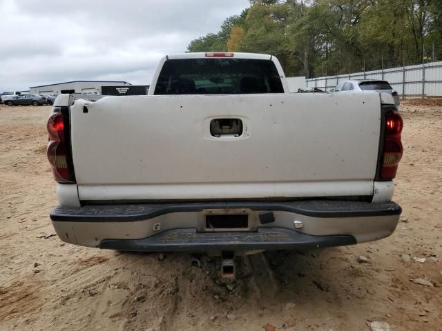 2007 Chevrolet Silverado C1500 Classic