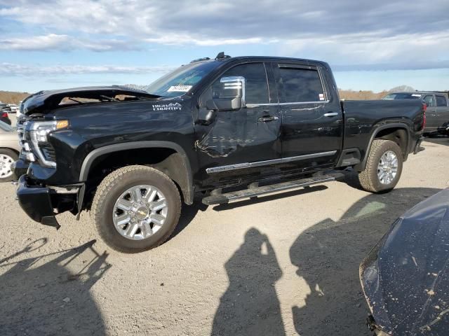 2024 Chevrolet Silverado K2500 High Country